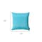 Homeroots Sky Blue Honey Decorative Throw Pillow Cover2 Piece 20 x 20 in. 355494 - alternate 5